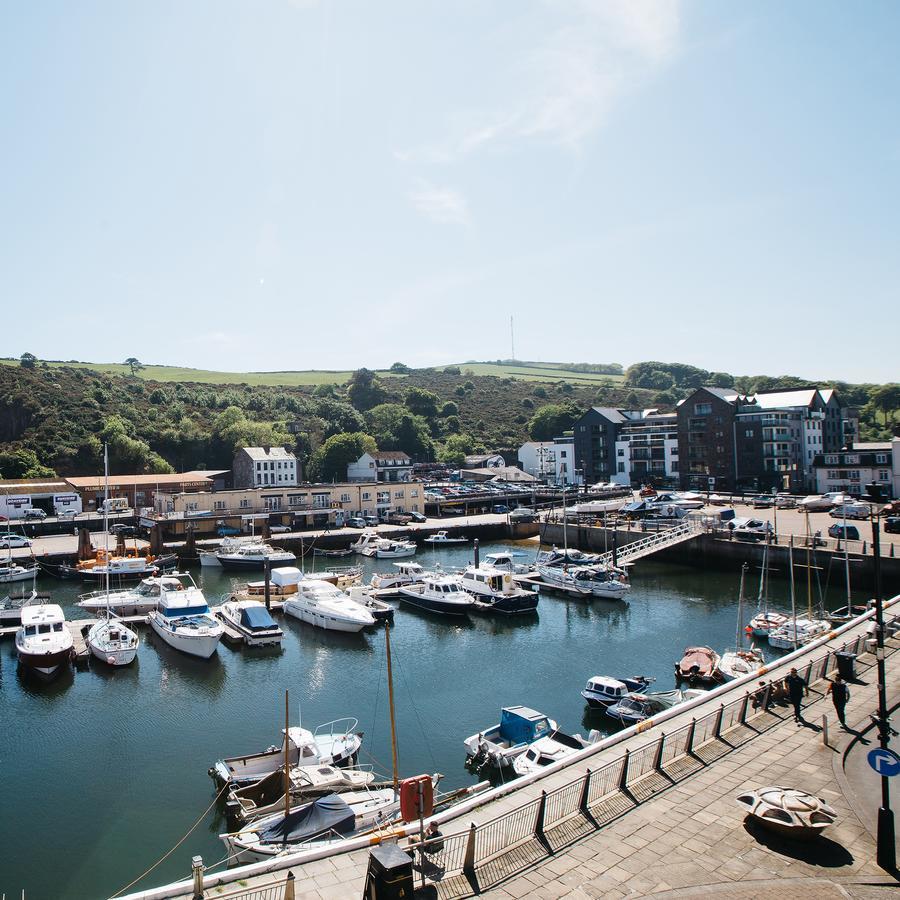 Sail Lofts Lejlighed Douglas Eksteriør billede